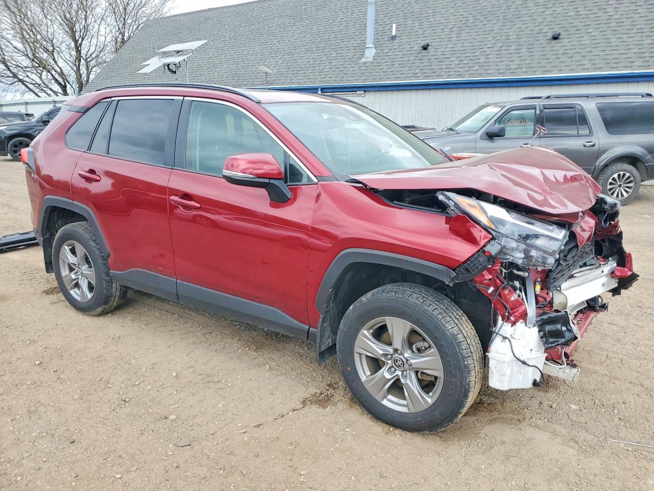 Toyota RAV4 Xle