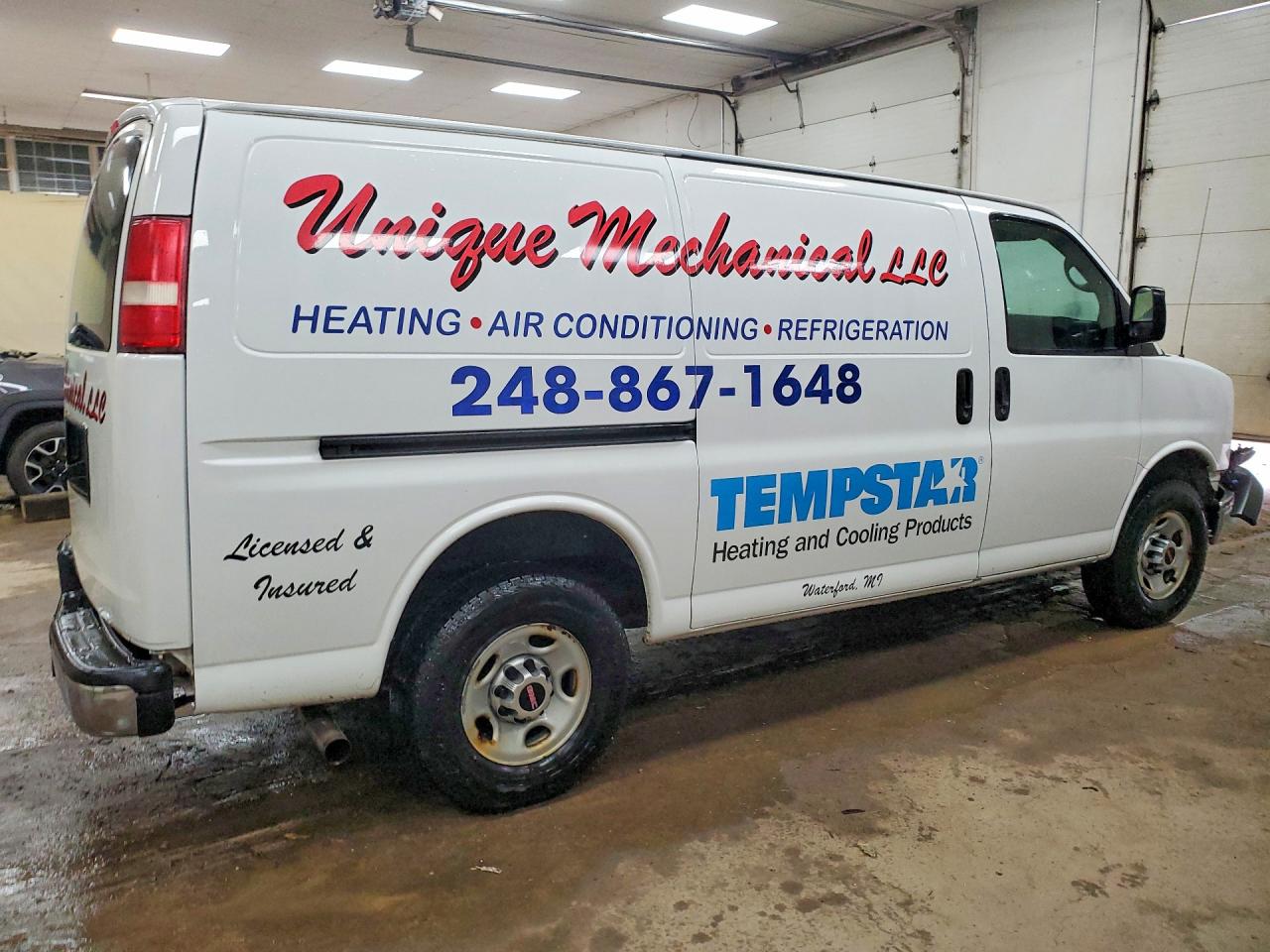 GMC Savana G2500