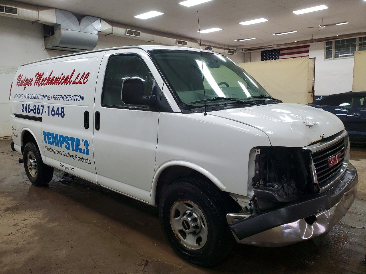 GMC Savana G2500