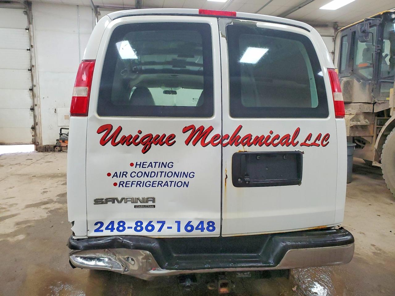 GMC Savana G2500