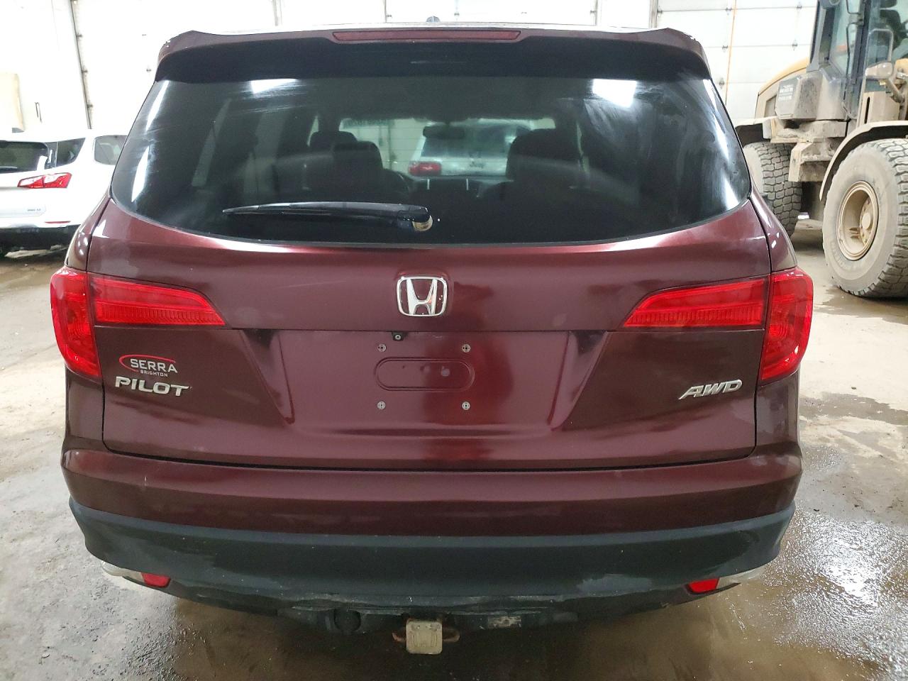 Honda Pilot Exl