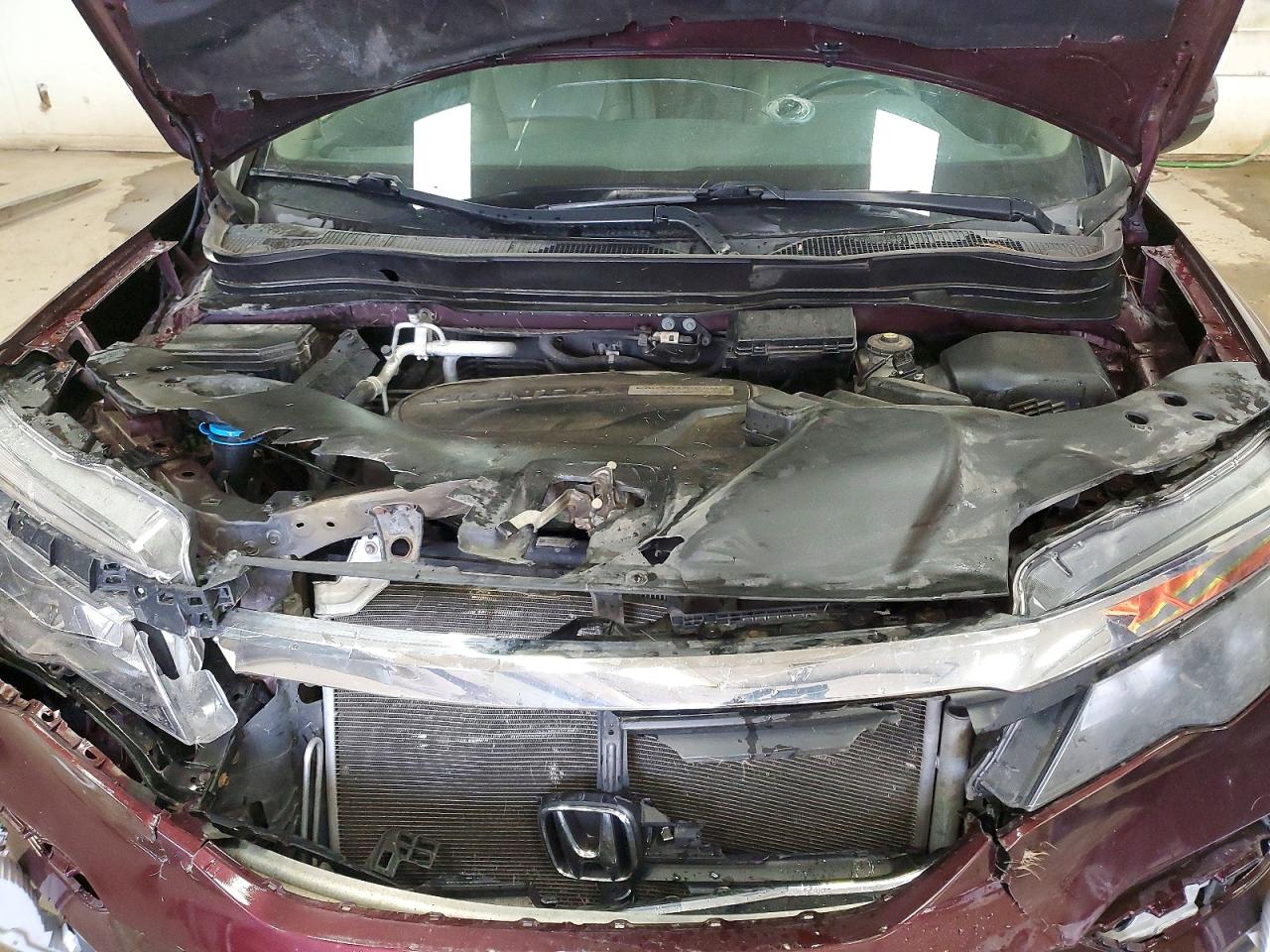 Honda Pilot Exl
