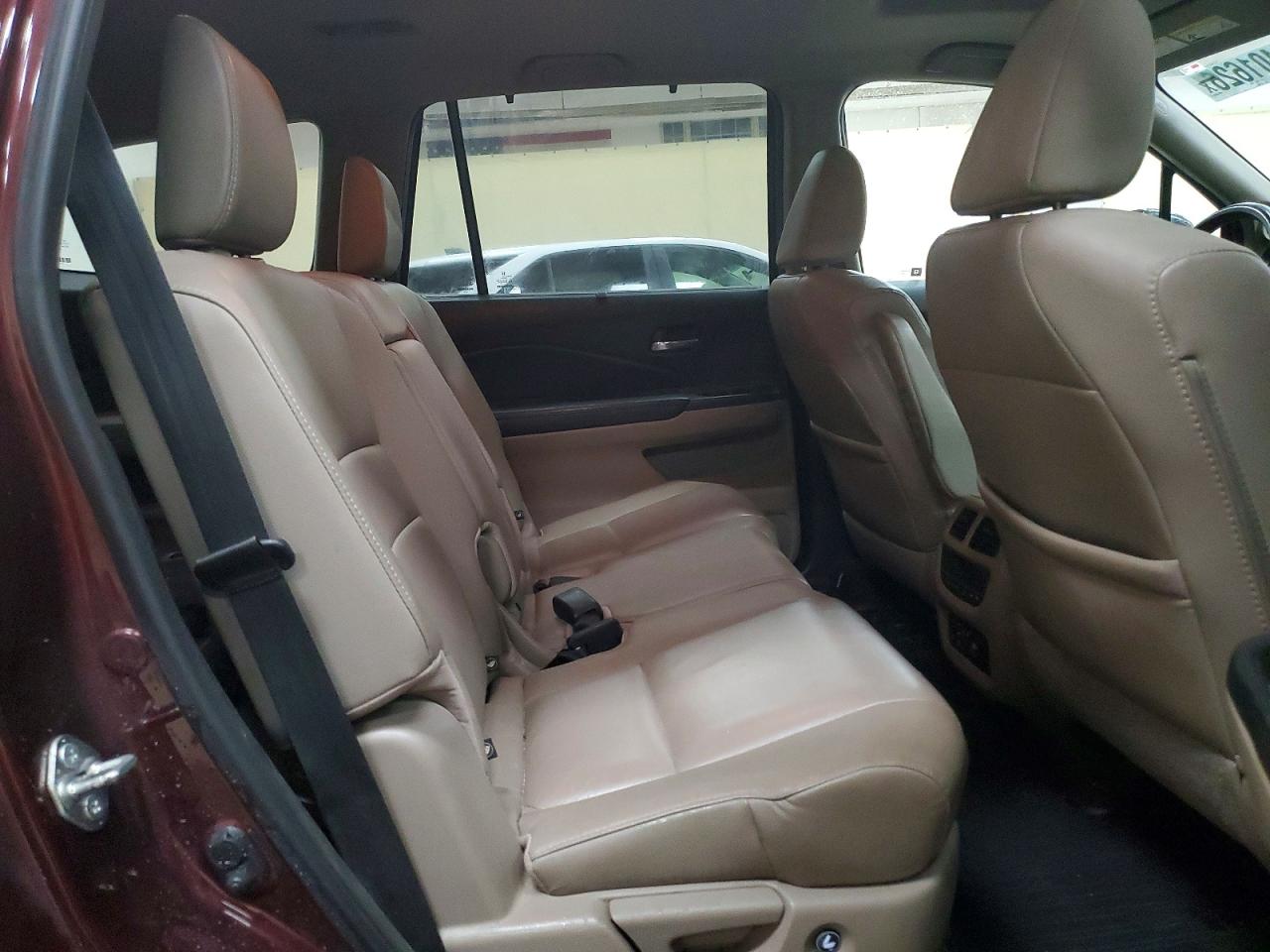 Honda Pilot Exl