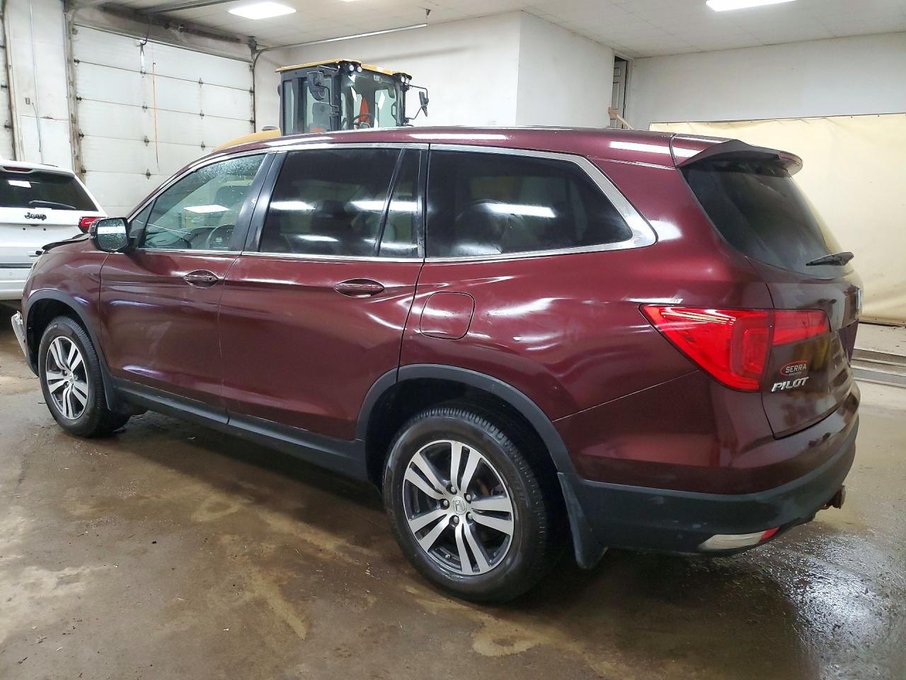 Honda Pilot Exl