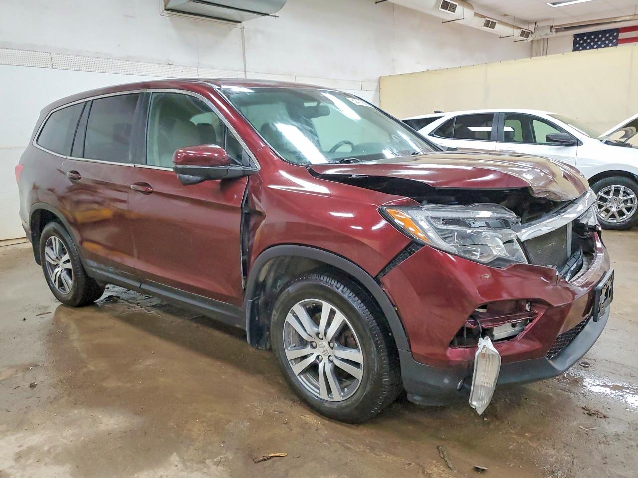 Honda Pilot Exl