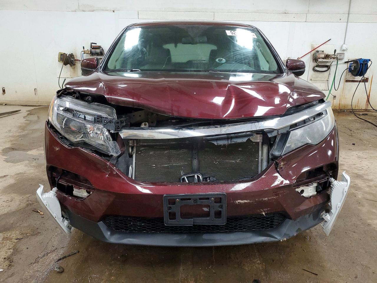 Honda Pilot Exl