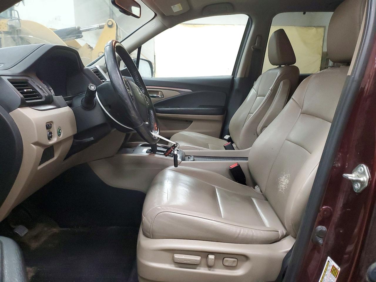 Honda Pilot Exl