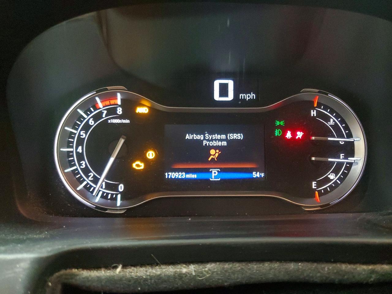 Honda Pilot Exl