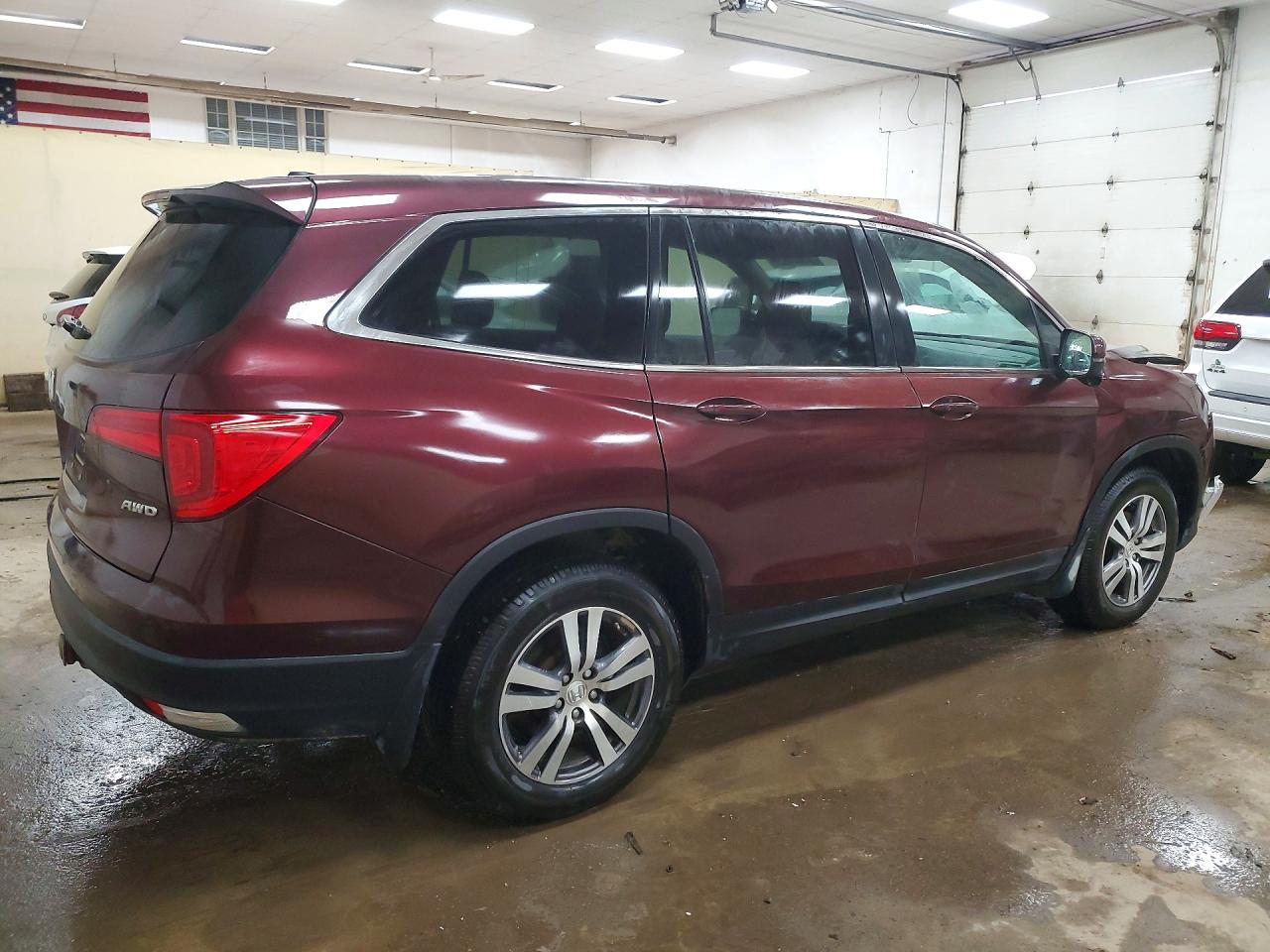 Honda Pilot Exl