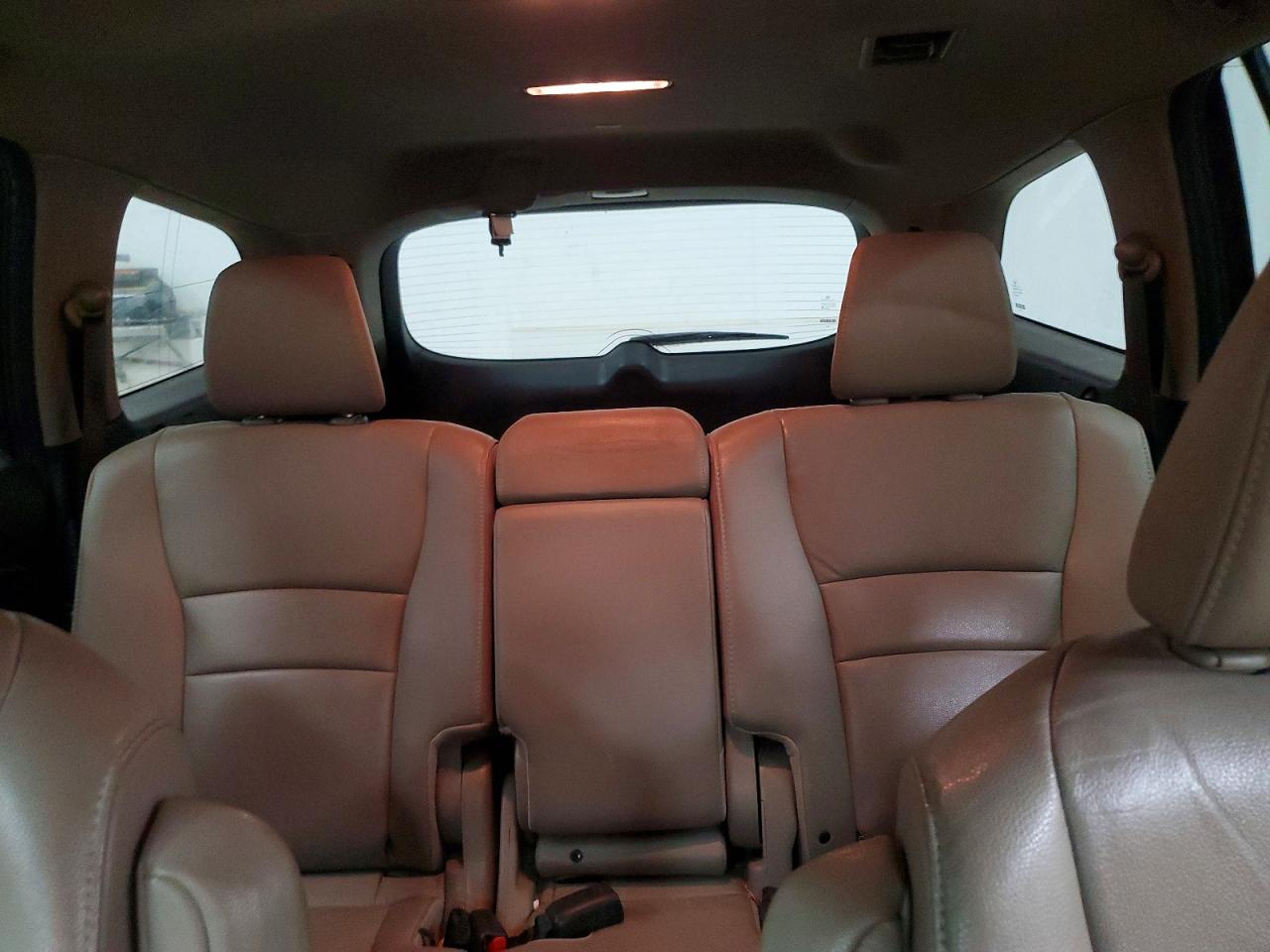 Honda Pilot Exl