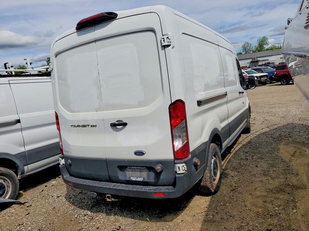 Ford Transit T-250