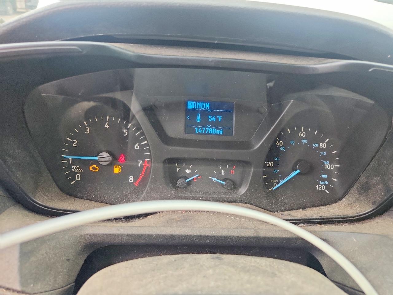 Ford Transit T-250