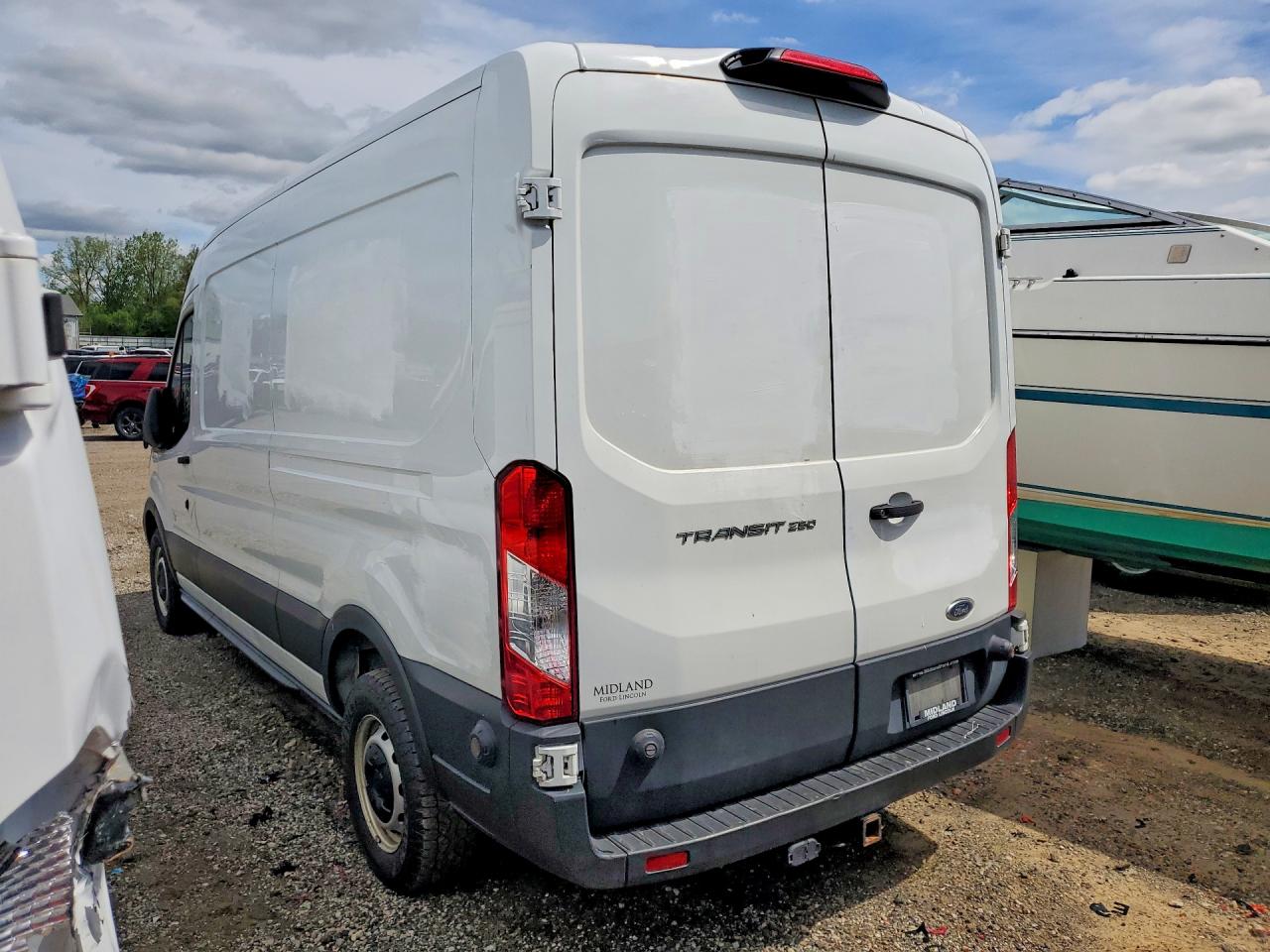 Ford Transit T-250