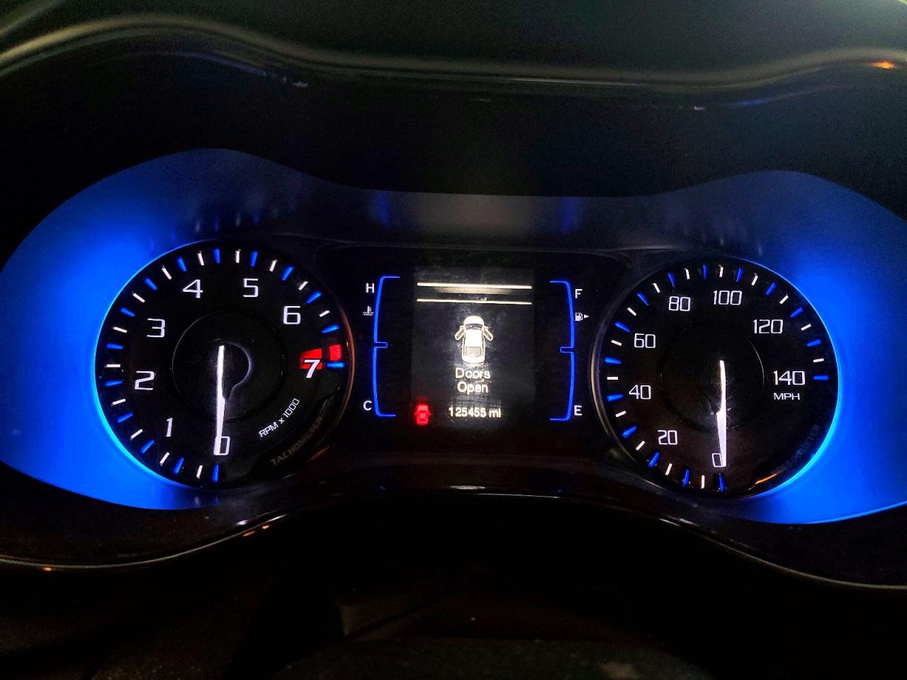 Chrysler 200 S