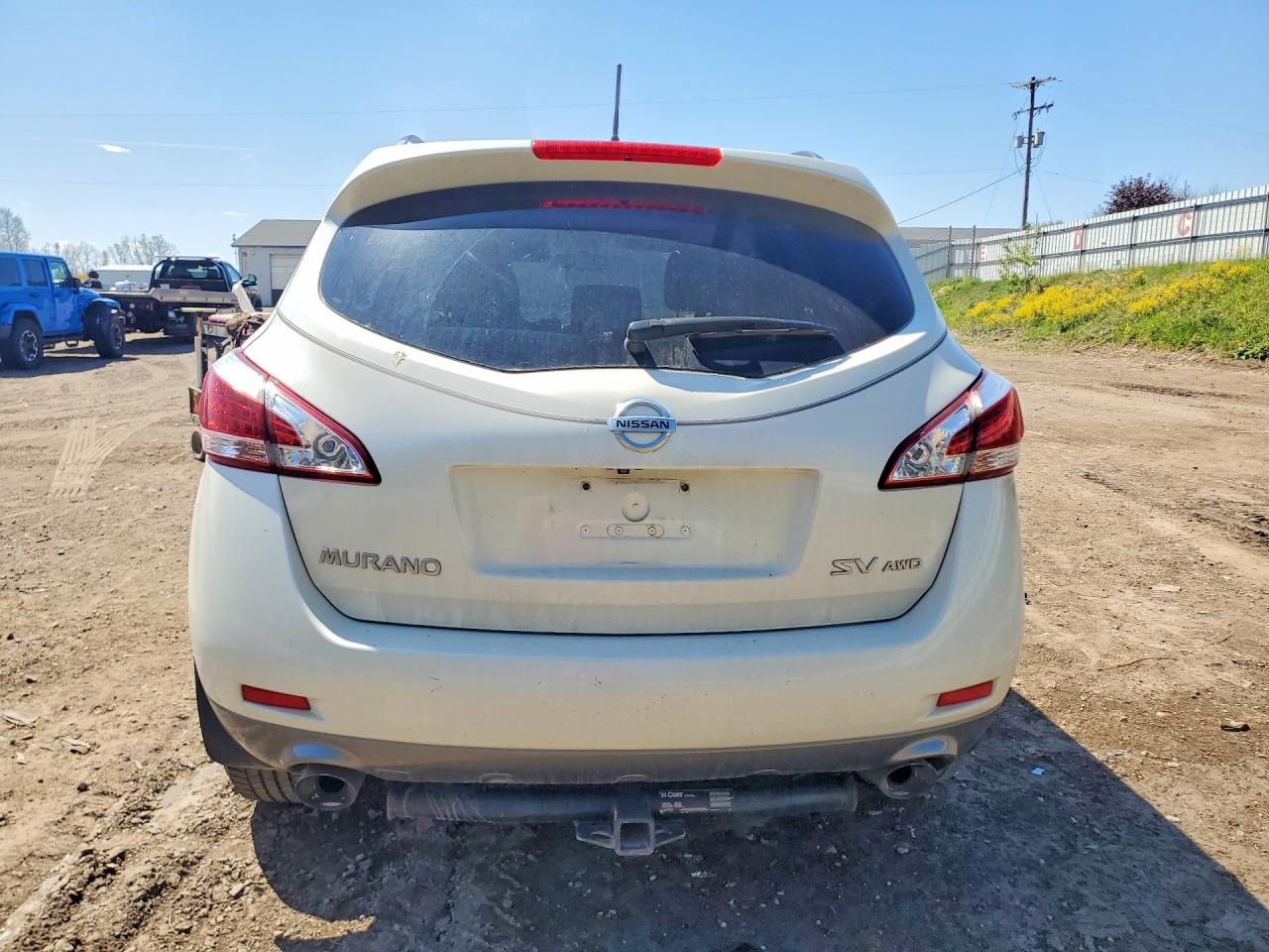 Nissan Murano S