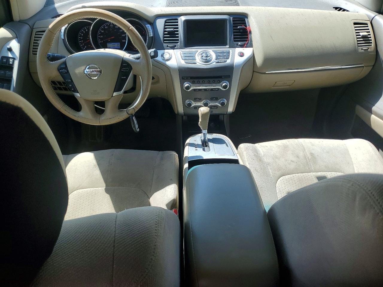 Nissan Murano S