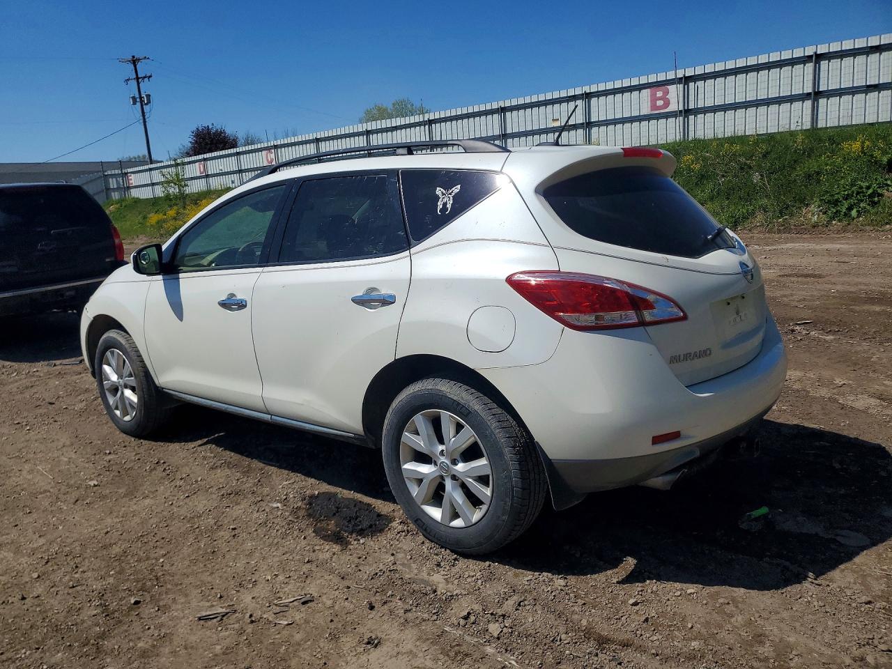 Nissan Murano S