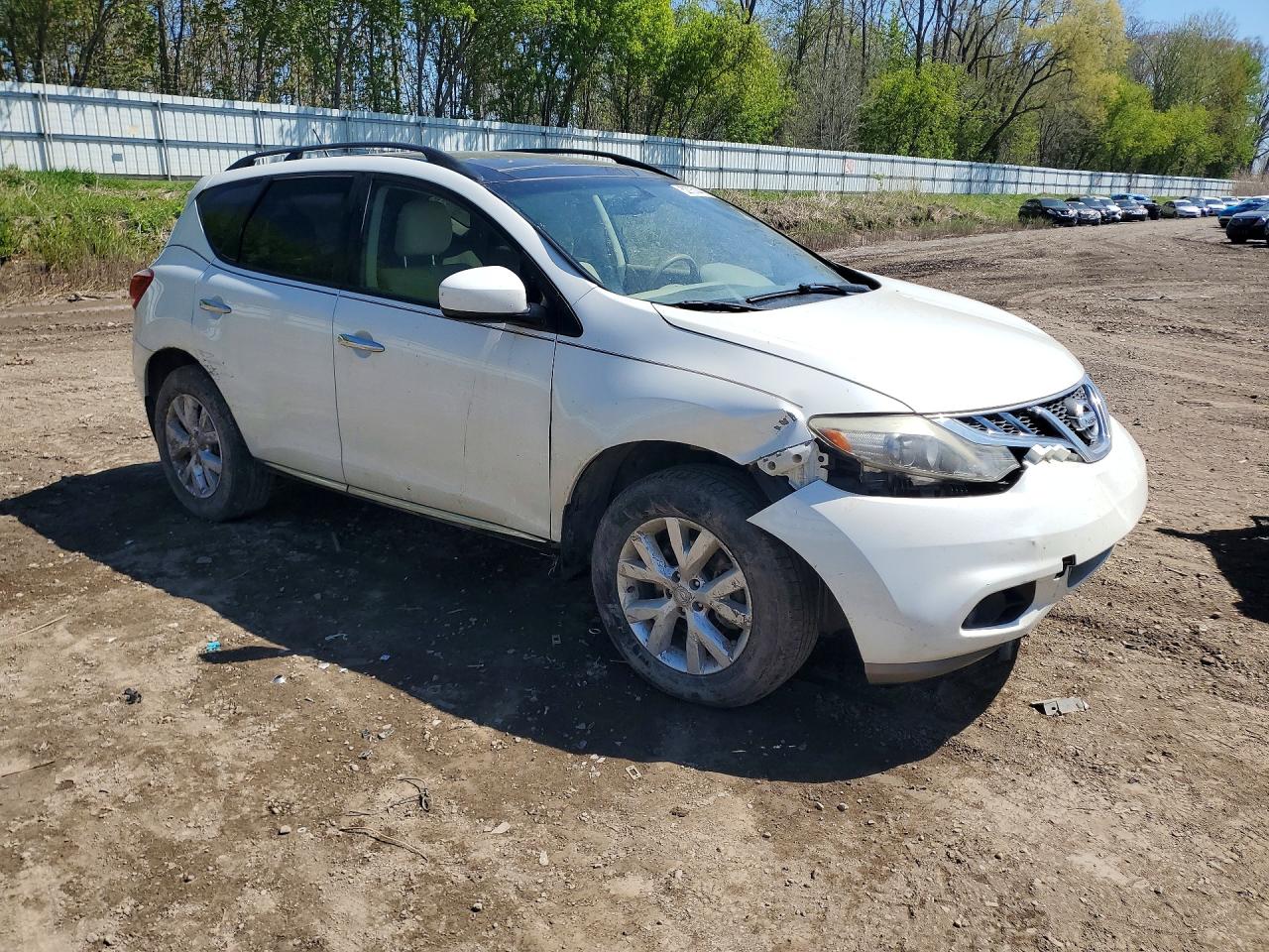 Nissan Murano S