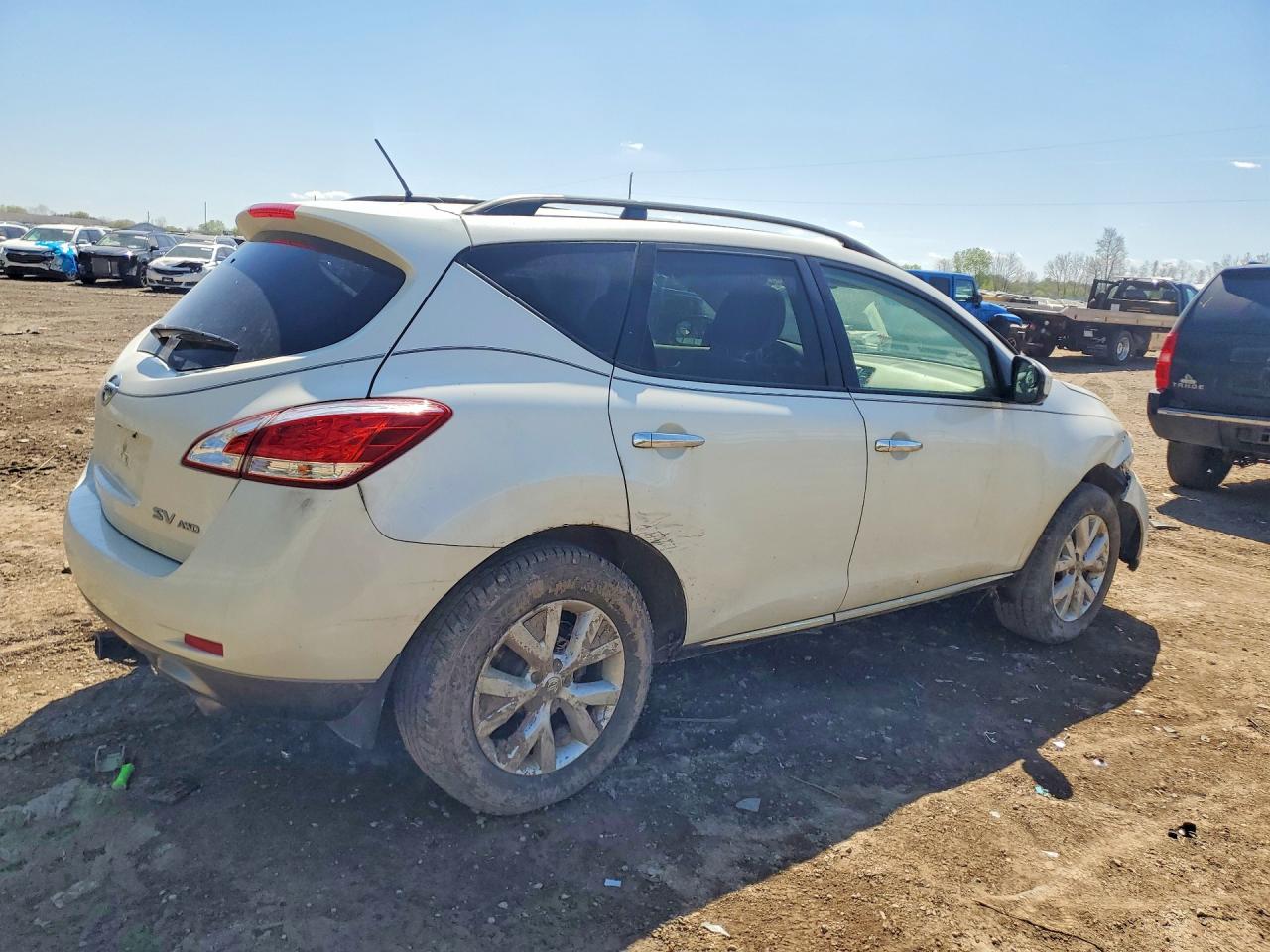 Nissan Murano S