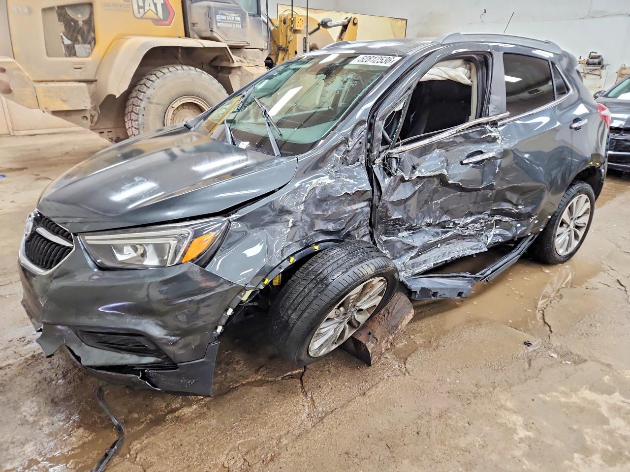 Salvage Buick Encore Image