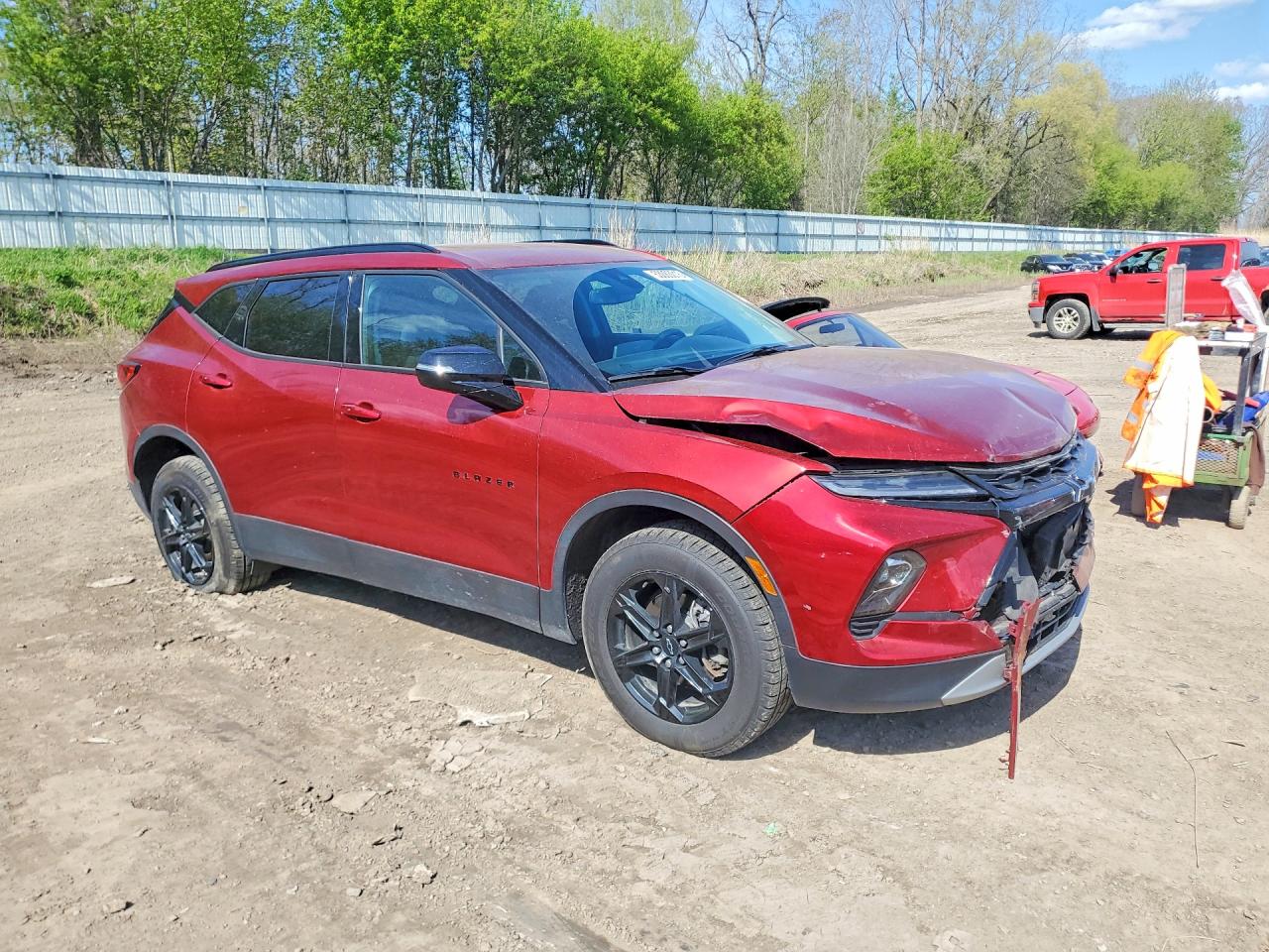 Chevrolet Blazer 3lt