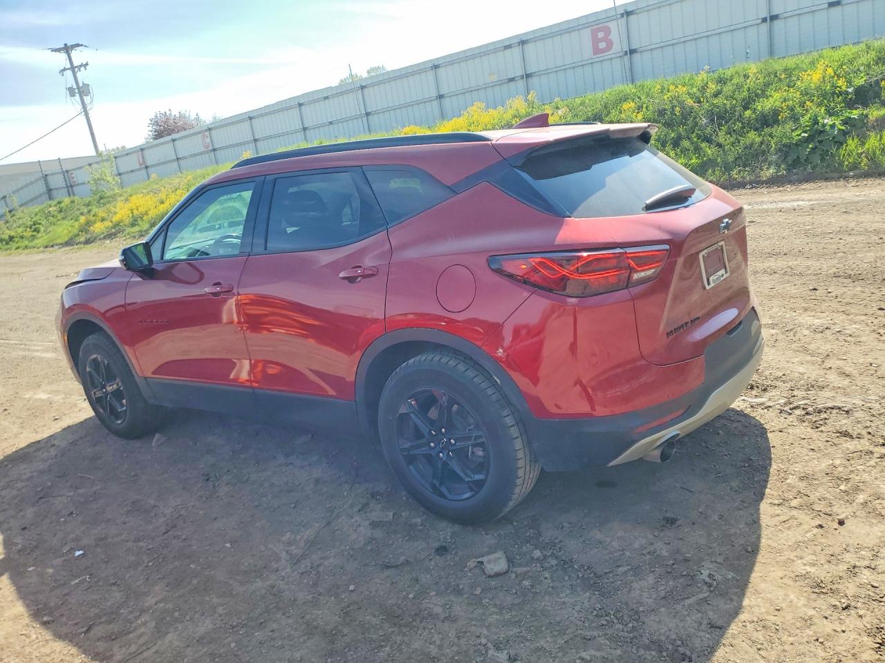 Chevrolet Blazer 3lt