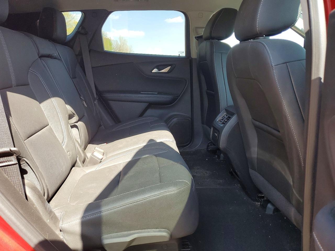 Chevrolet Blazer 3lt