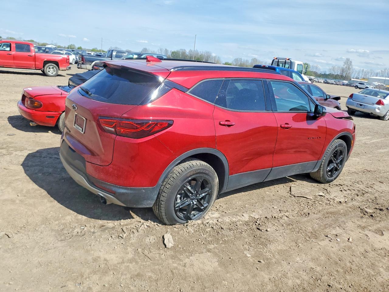 Chevrolet Blazer 3lt