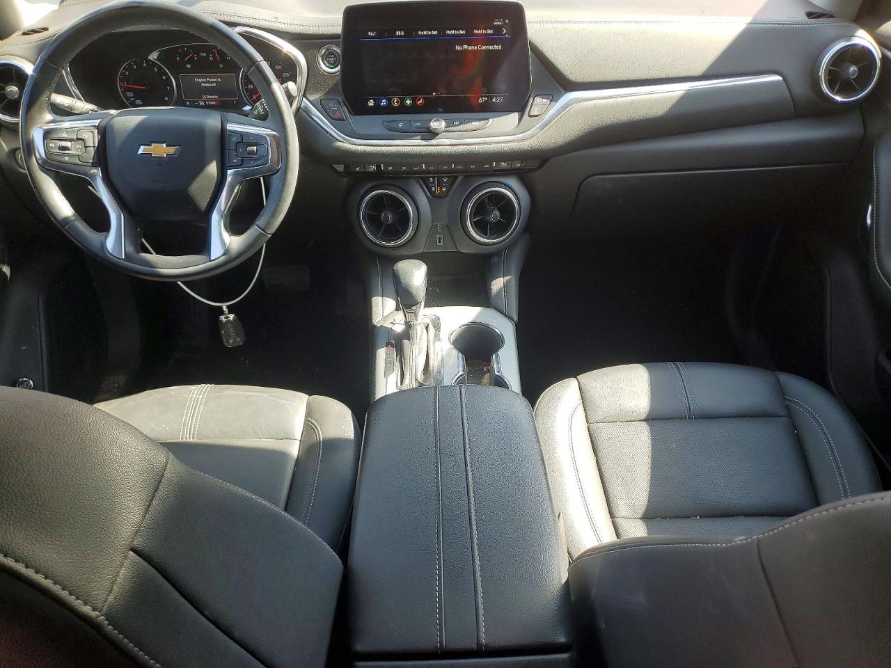 Chevrolet Blazer 3lt