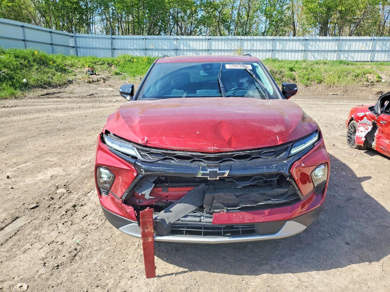 Chevrolet Blazer 3lt