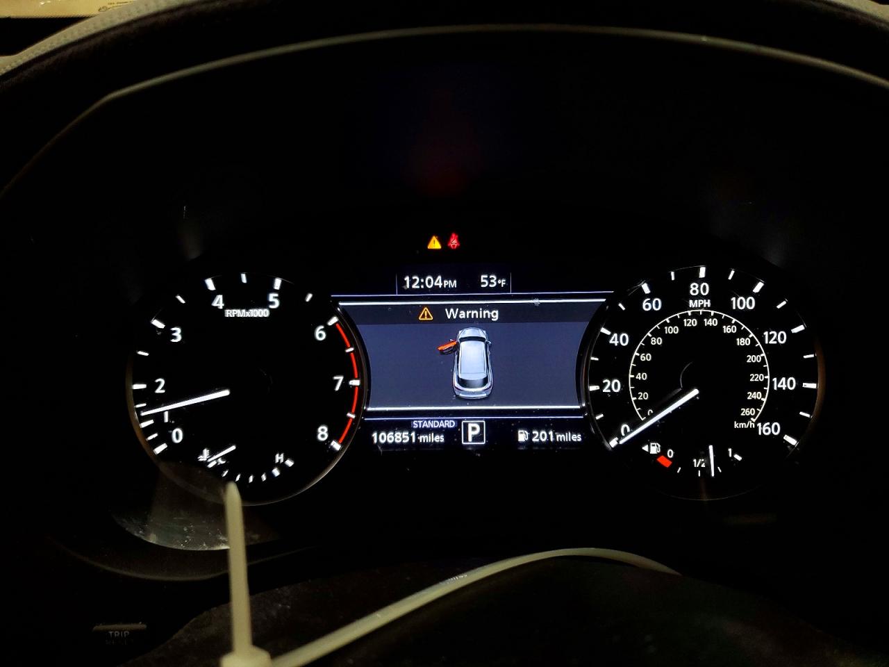INFINITI Qx Essential