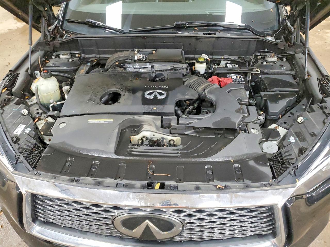 INFINITI Qx Essential