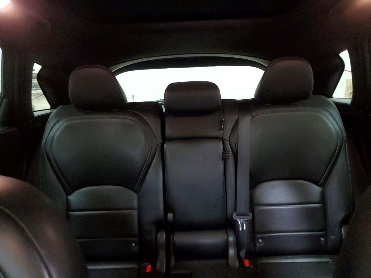 INFINITI Qx Essential