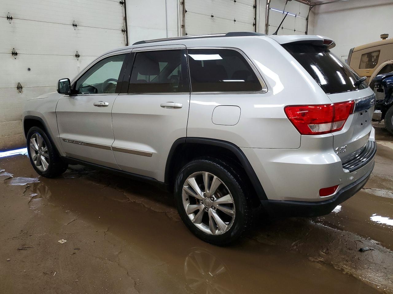 Jeep Grand Cherokee Laredo