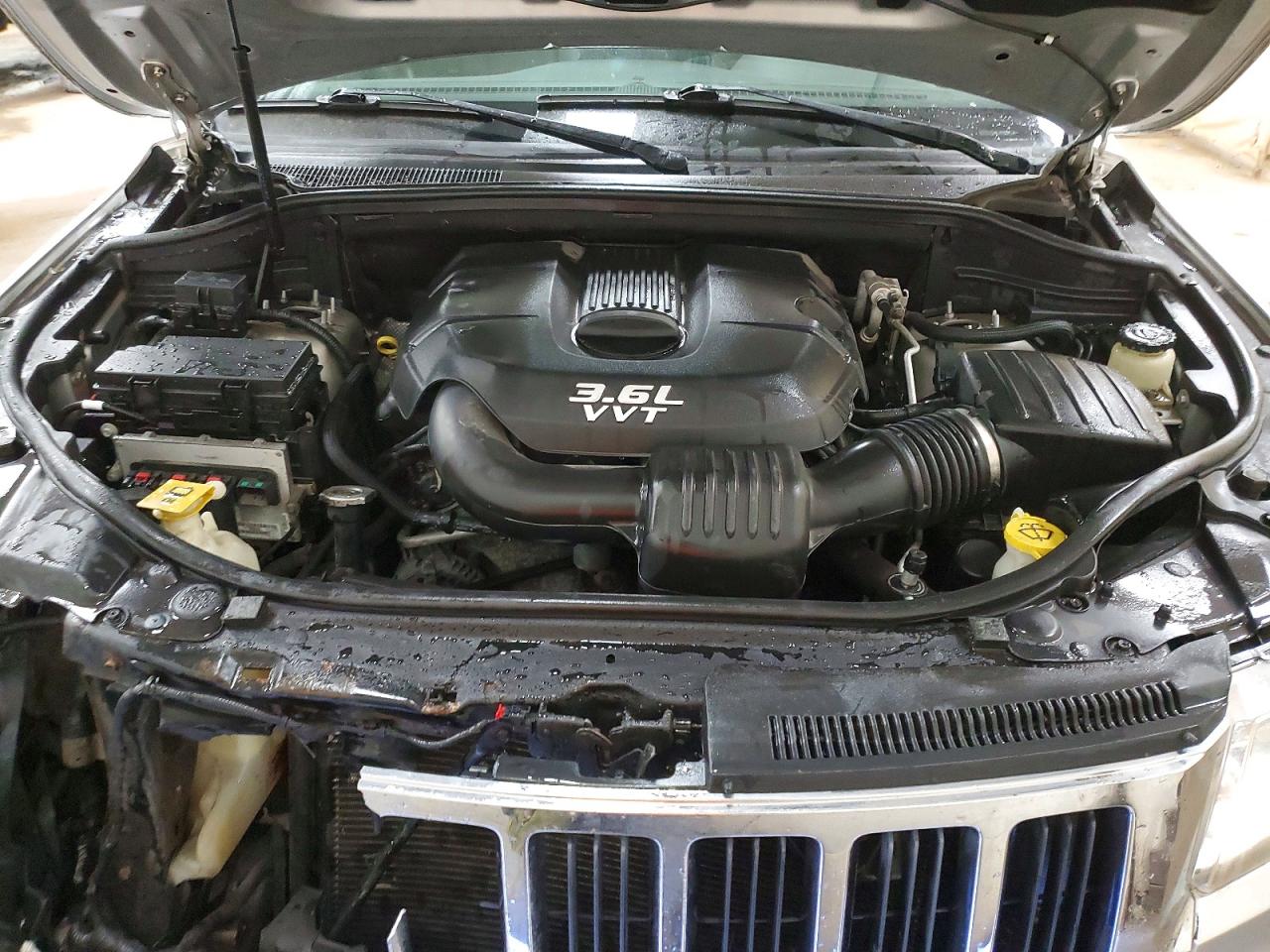 Jeep Grand Cherokee Laredo