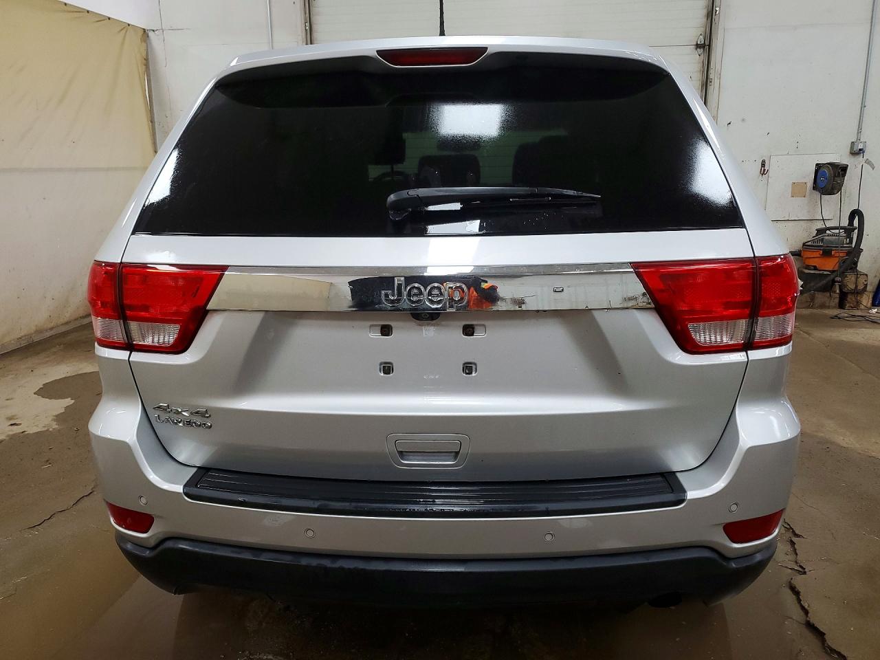 Jeep Grand Cherokee Laredo