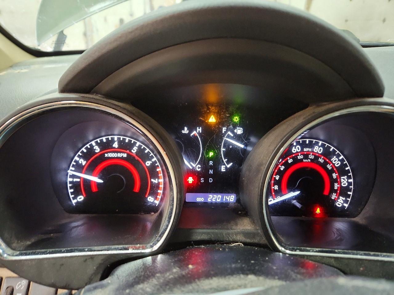 Toyota Highlander Base