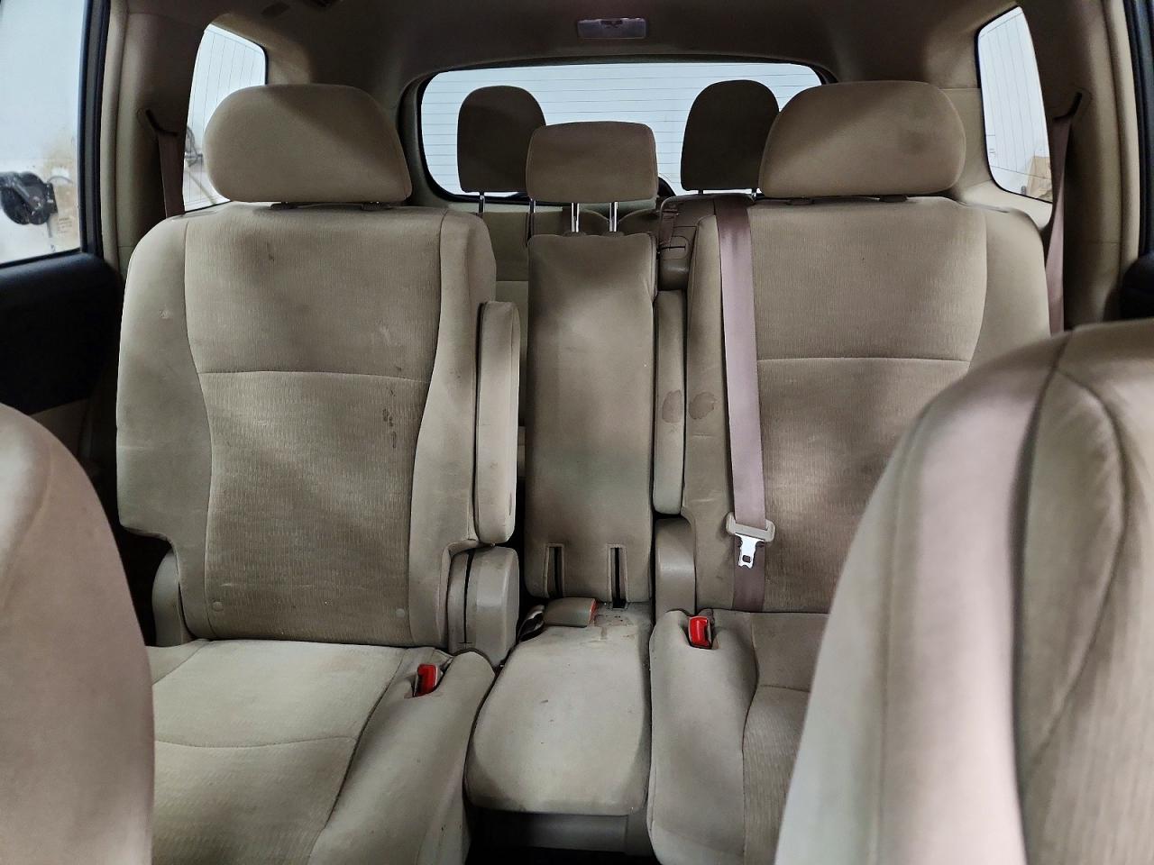 Toyota Highlander Base