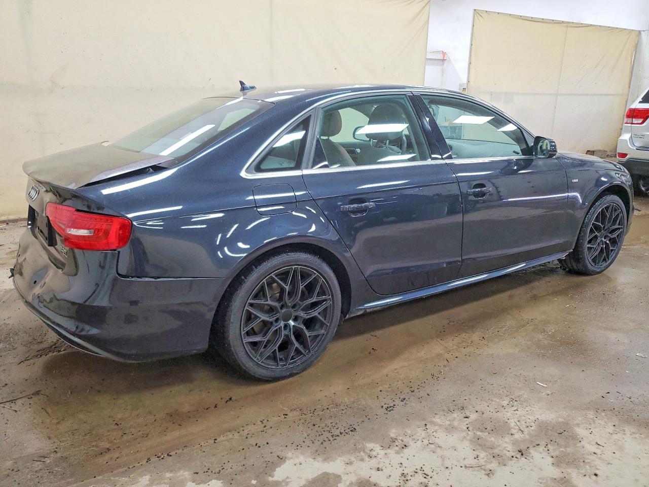 Audi A4 Premium Plus