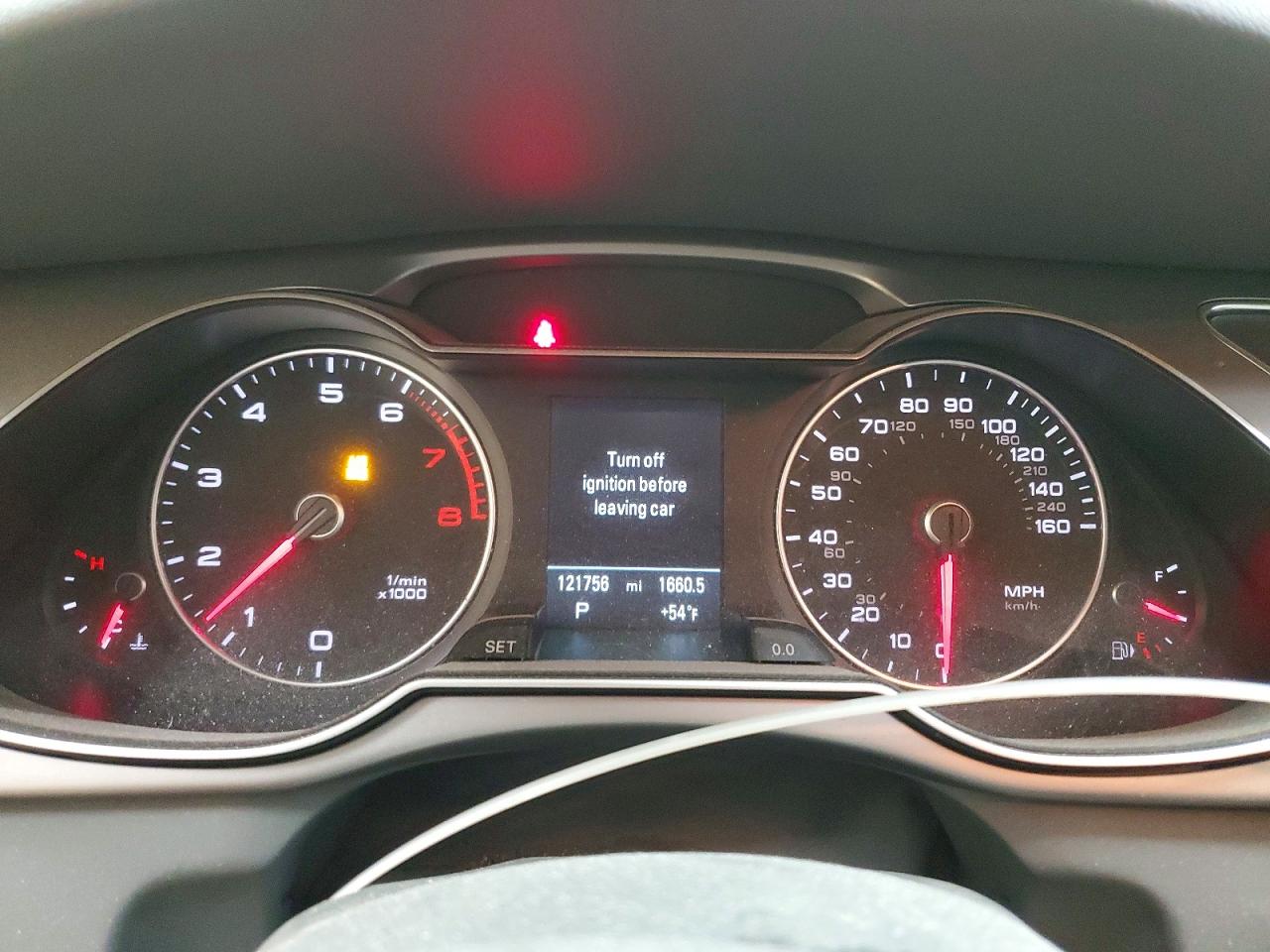 Audi A4 Premium Plus