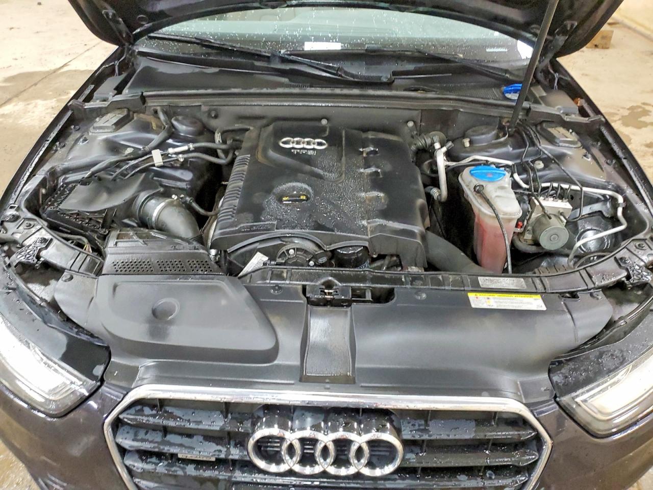 Audi A4 Premium Plus