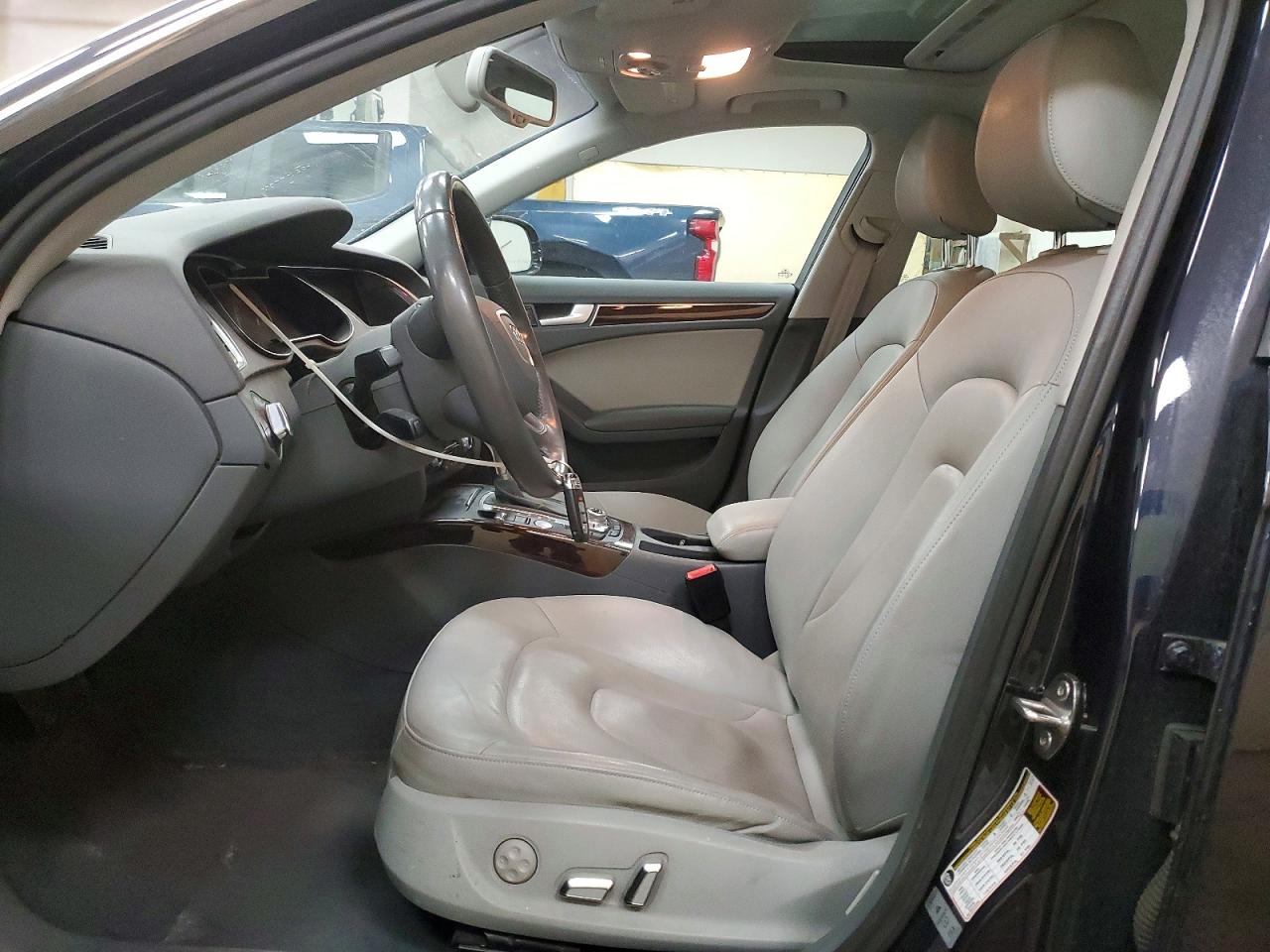 Audi A4 Premium Plus