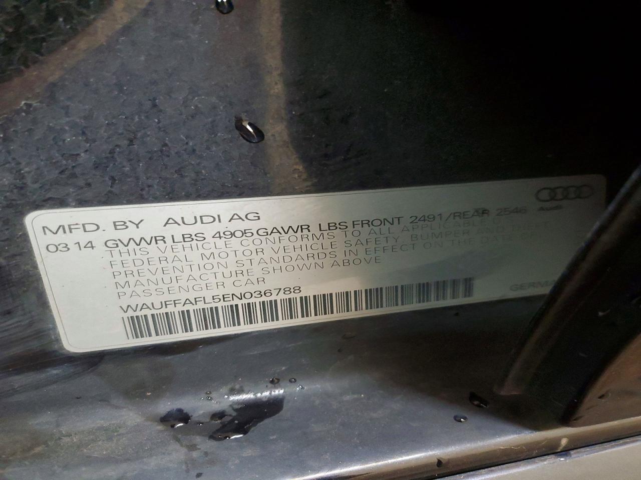 Audi A4 Premium Plus