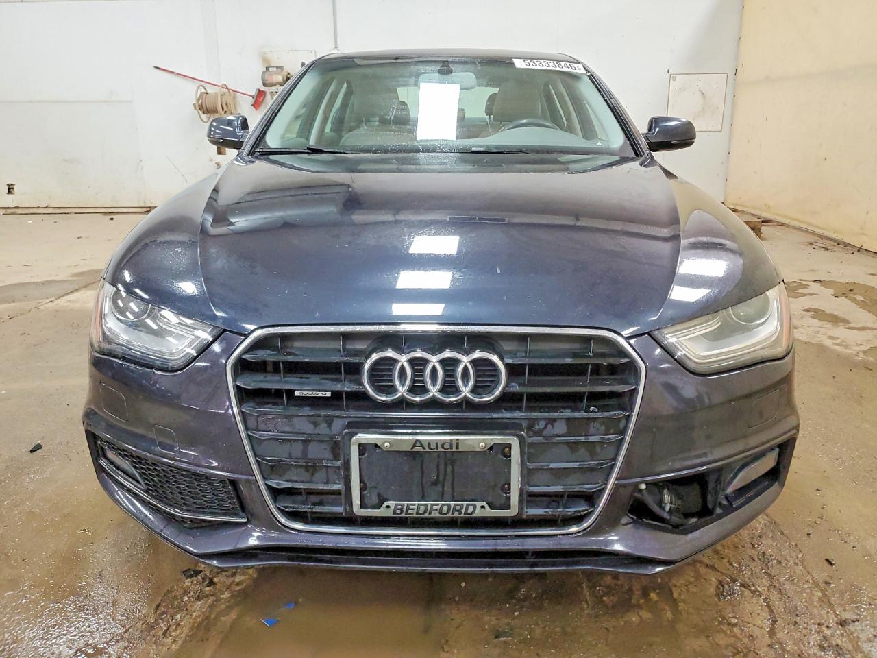 Audi A4 Premium Plus