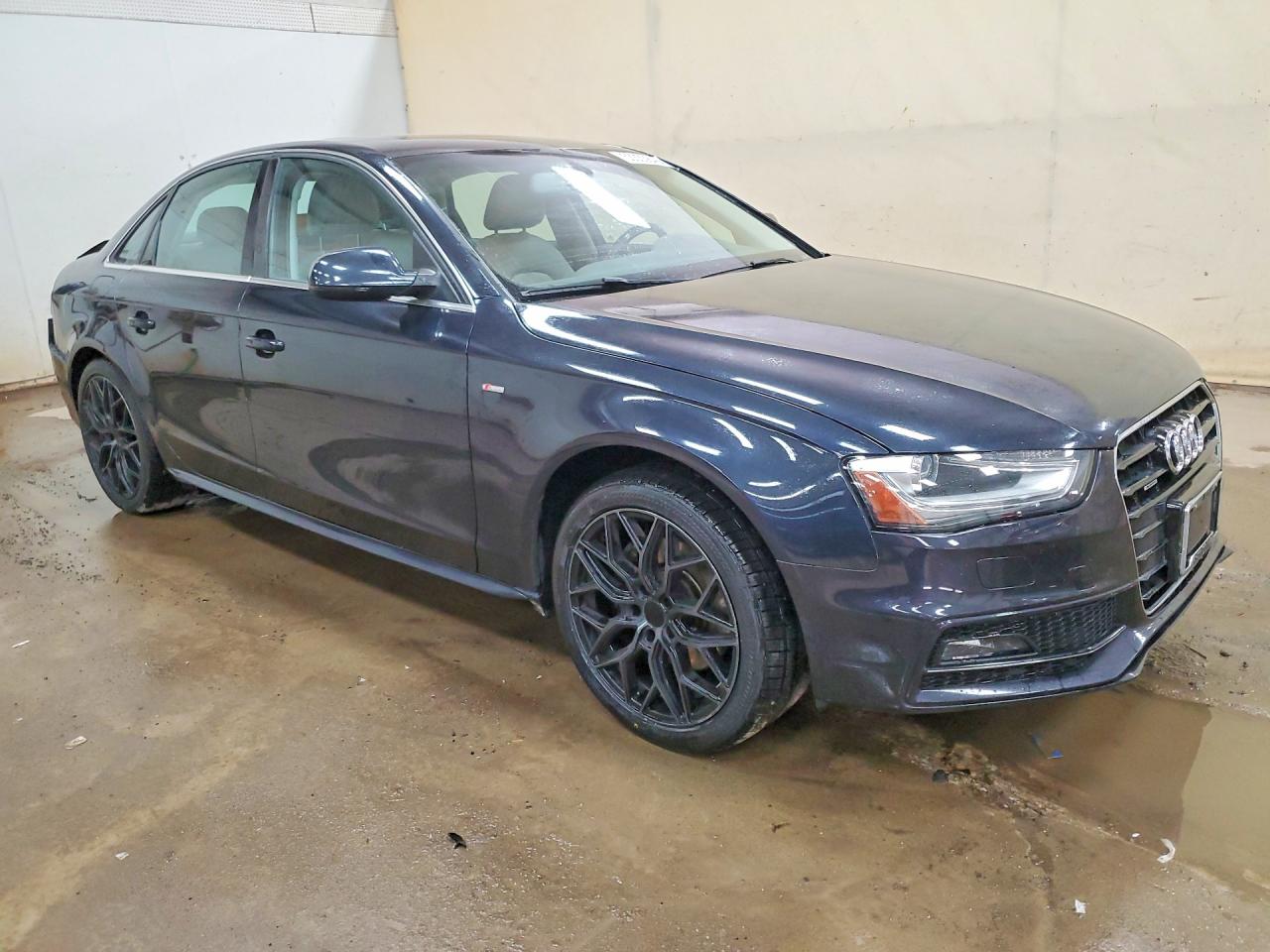Audi A4 Premium Plus