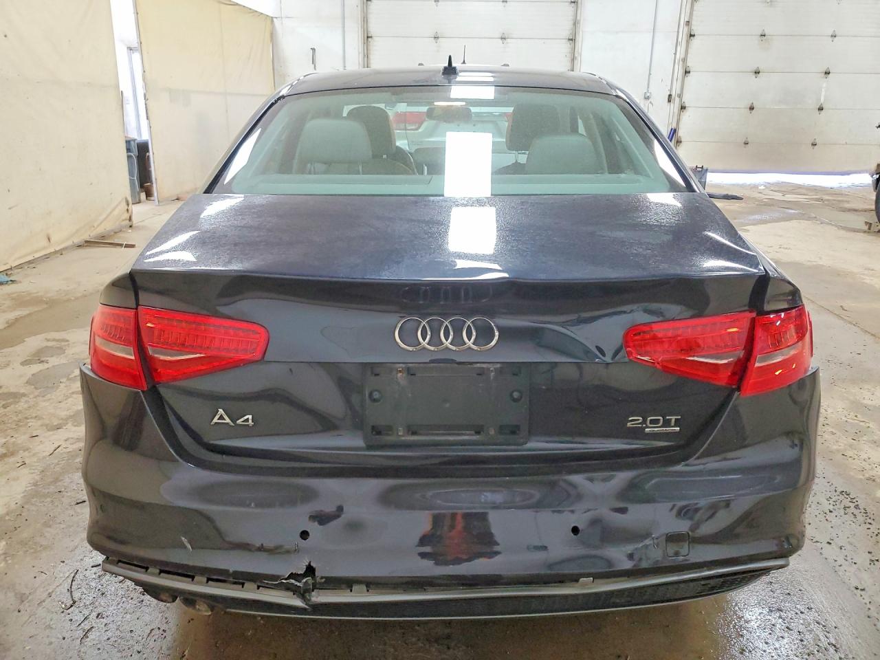 Audi A4 Premium Plus