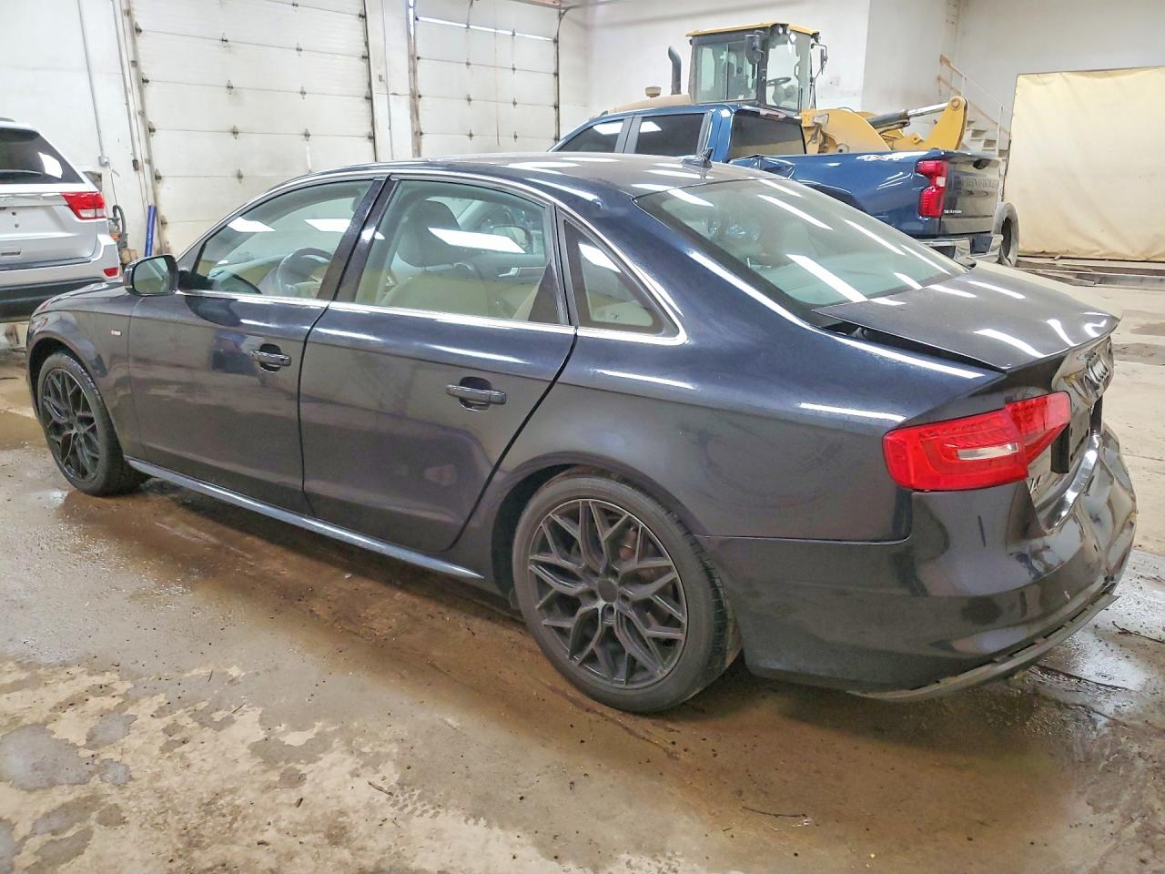 Audi A4 Premium Plus