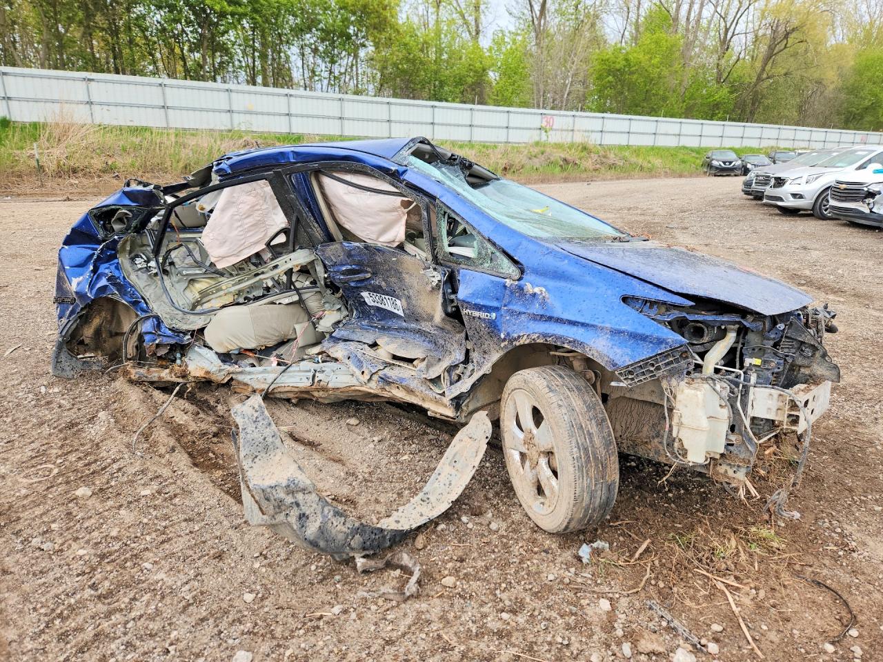Toyota Prius V
