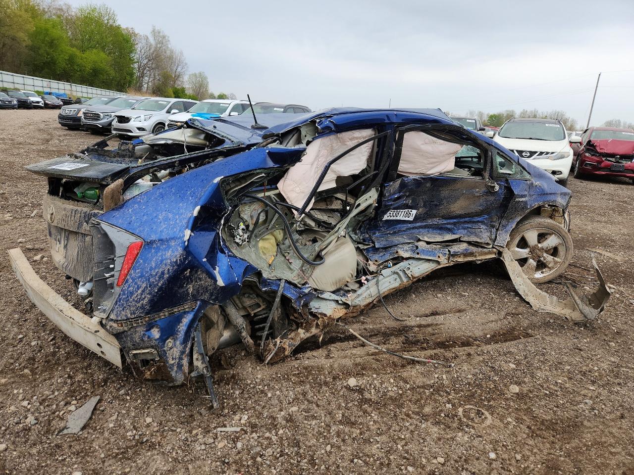 Toyota Prius V