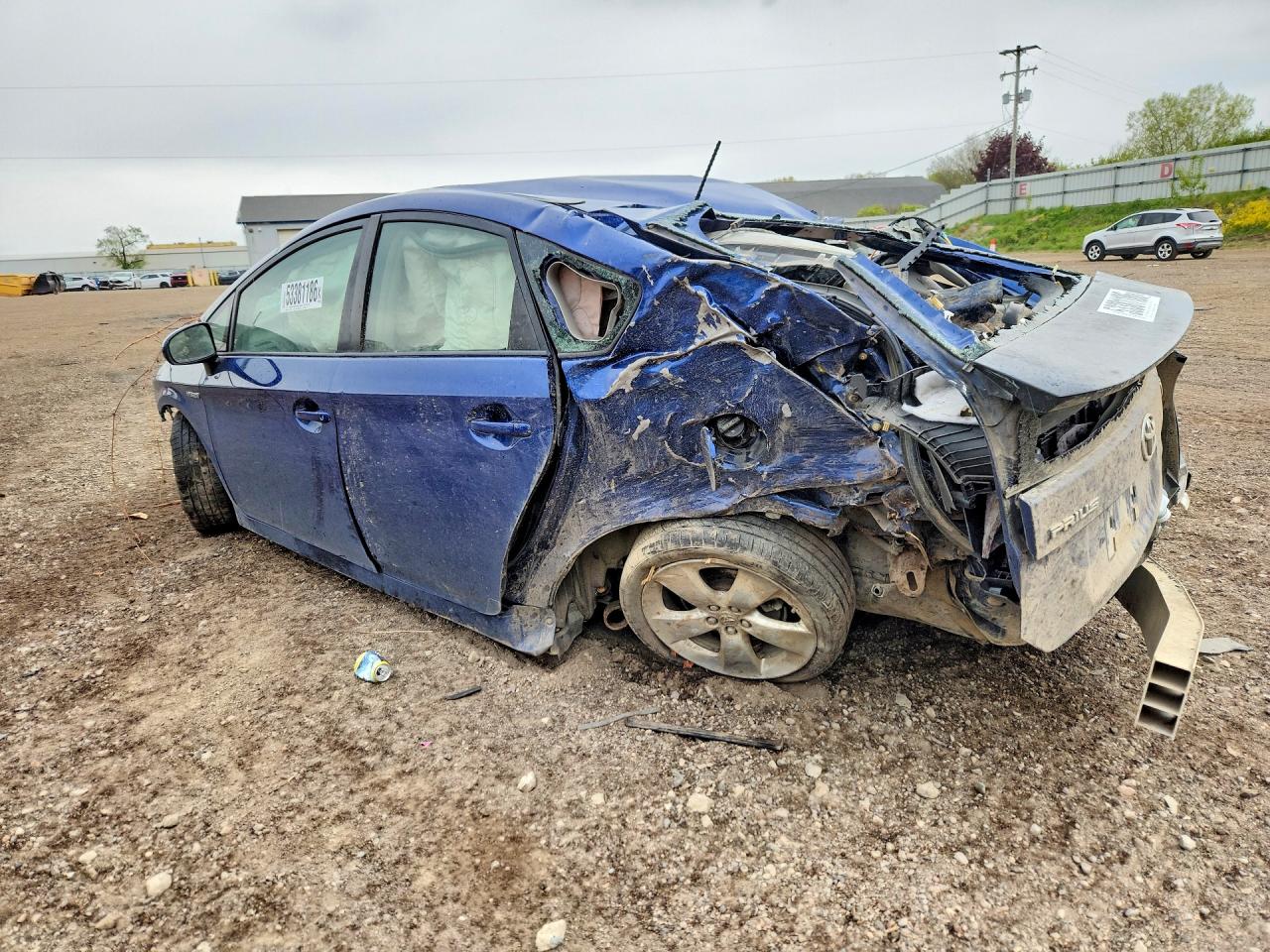 Toyota Prius V
